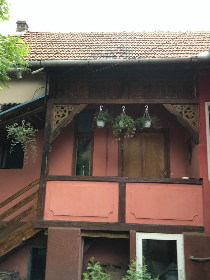 Cezara Apartment Medias Exterior photo