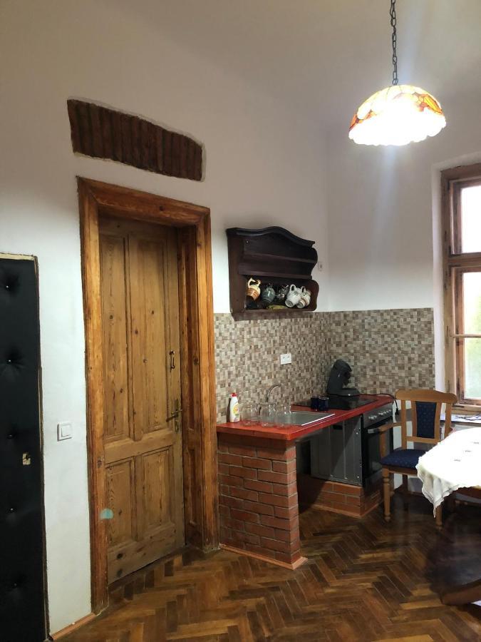 Cezara Apartment Medias Exterior photo